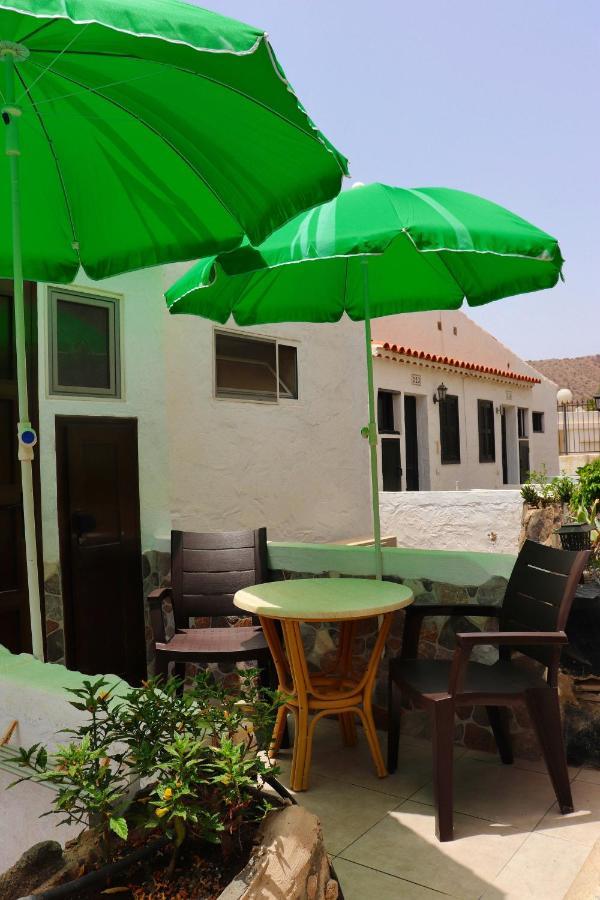 Ferienwohnung Deluxe Seaview-Sunsets !Transfe-R Inc! Pool,2Aircond,2Tv65",600Mb Dishwasher,,2 Beaches,Anfi-View Patalavaca Exterior foto