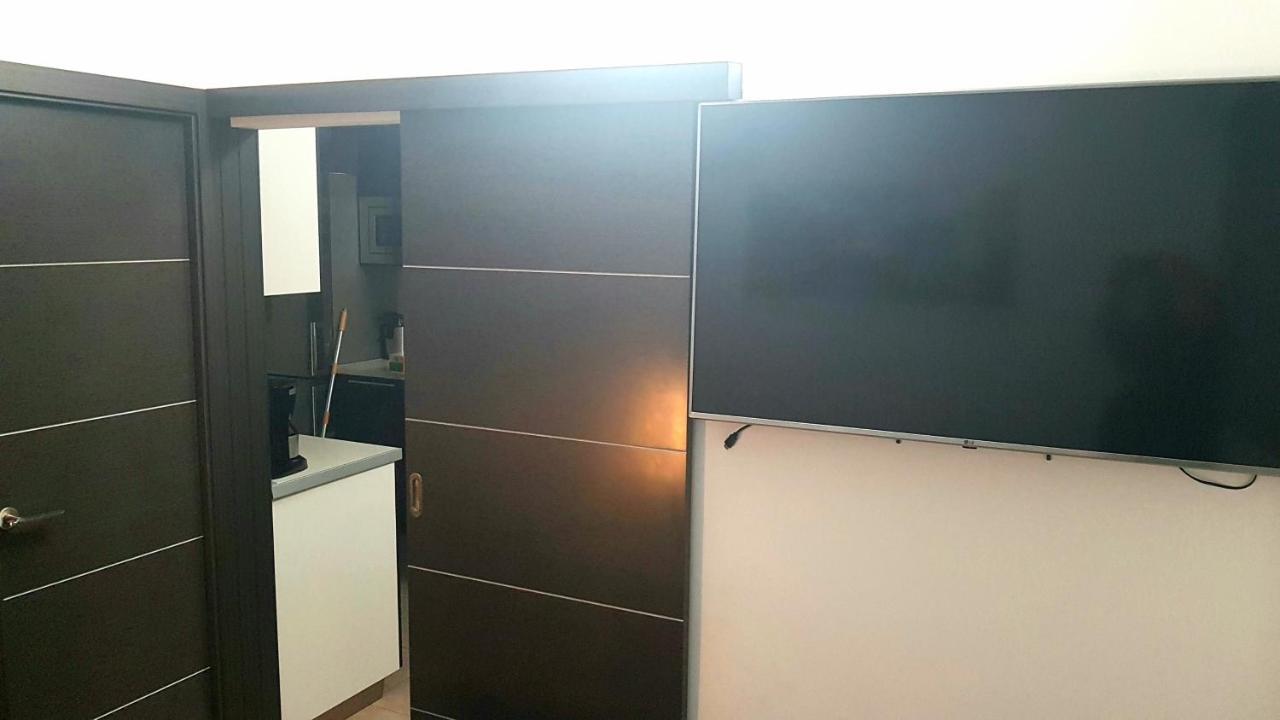 Ferienwohnung Deluxe Seaview-Sunsets !Transfe-R Inc! Pool,2Aircond,2Tv65",600Mb Dishwasher,,2 Beaches,Anfi-View Patalavaca Exterior foto