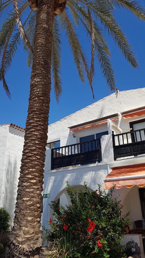 Ferienwohnung Deluxe Seaview-Sunsets !Transfe-R Inc! Pool,2Aircond,2Tv65",600Mb Dishwasher,,2 Beaches,Anfi-View Patalavaca Exterior foto