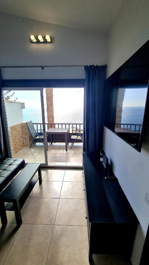 Ferienwohnung Deluxe Seaview-Sunsets !Transfe-R Inc! Pool,2Aircond,2Tv65",600Mb Dishwasher,,2 Beaches,Anfi-View Patalavaca Exterior foto