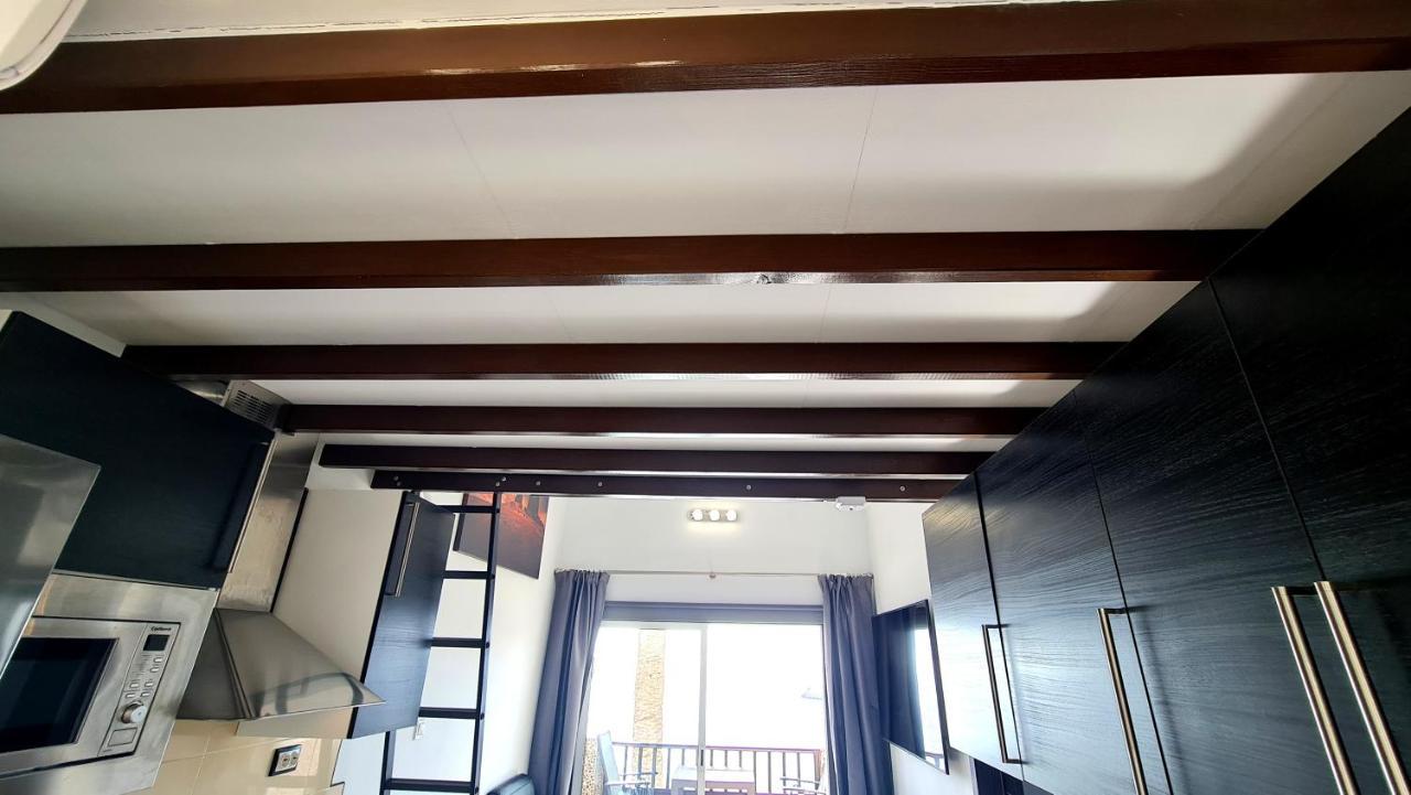 Ferienwohnung Deluxe Seaview-Sunsets !Transfe-R Inc! Pool,2Aircond,2Tv65",600Mb Dishwasher,,2 Beaches,Anfi-View Patalavaca Exterior foto