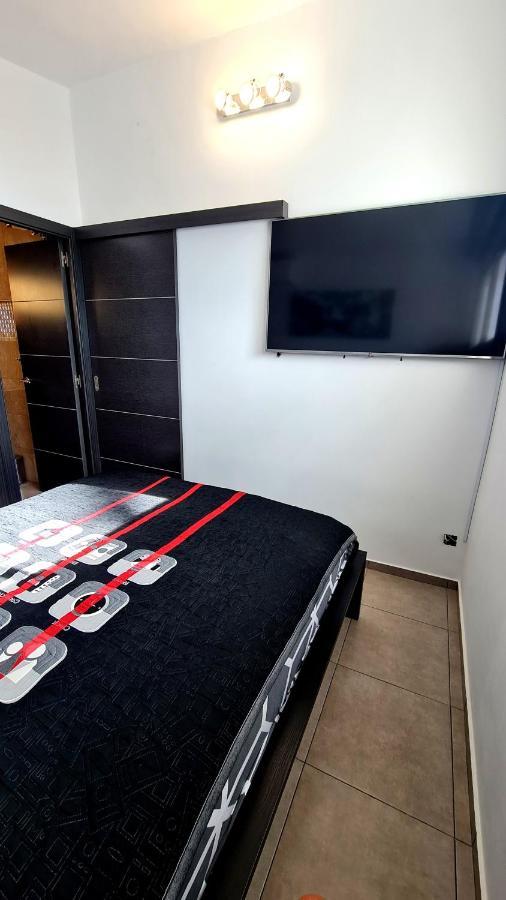Ferienwohnung Deluxe Seaview-Sunsets !Transfe-R Inc! Pool,2Aircond,2Tv65",600Mb Dishwasher,,2 Beaches,Anfi-View Patalavaca Exterior foto