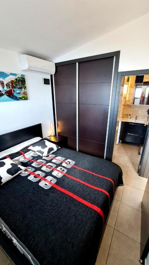 Ferienwohnung Deluxe Seaview-Sunsets !Transfe-R Inc! Pool,2Aircond,2Tv65",600Mb Dishwasher,,2 Beaches,Anfi-View Patalavaca Exterior foto