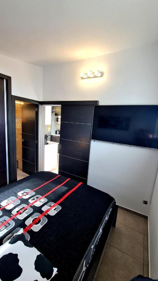 Ferienwohnung Deluxe Seaview-Sunsets !Transfe-R Inc! Pool,2Aircond,2Tv65",600Mb Dishwasher,,2 Beaches,Anfi-View Patalavaca Exterior foto