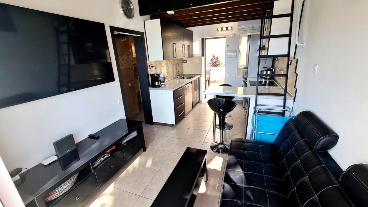Ferienwohnung Deluxe Seaview-Sunsets !Transfe-R Inc! Pool,2Aircond,2Tv65",600Mb Dishwasher,,2 Beaches,Anfi-View Patalavaca Exterior foto