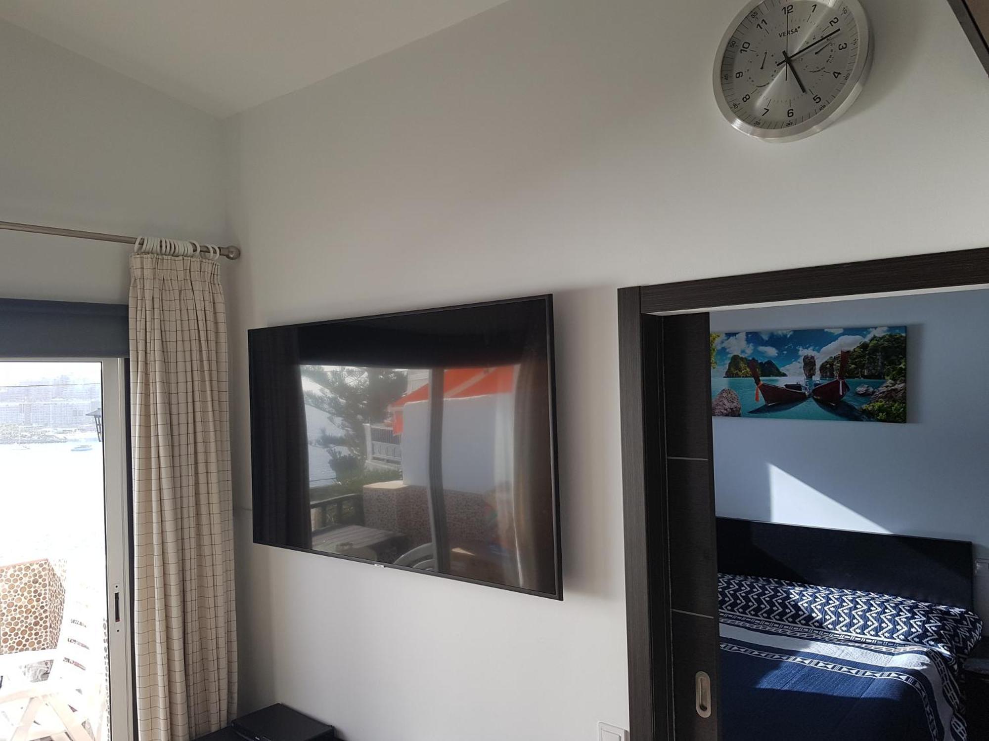 Ferienwohnung Deluxe Seaview-Sunsets !Transfe-R Inc! Pool,2Aircond,2Tv65",600Mb Dishwasher,,2 Beaches,Anfi-View Patalavaca Exterior foto