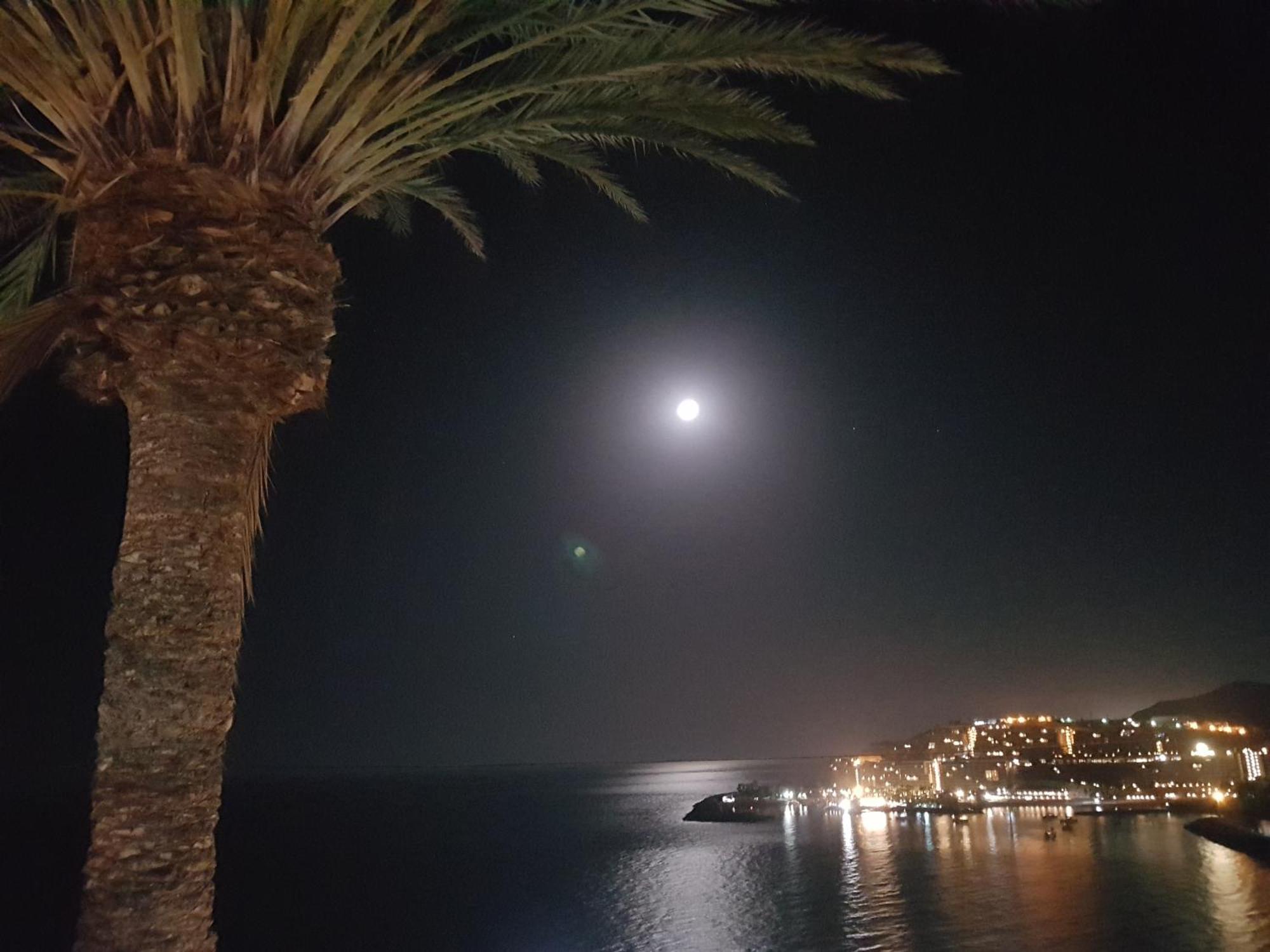 Ferienwohnung Deluxe Seaview-Sunsets !Transfe-R Inc! Pool,2Aircond,2Tv65",600Mb Dishwasher,,2 Beaches,Anfi-View Patalavaca Exterior foto