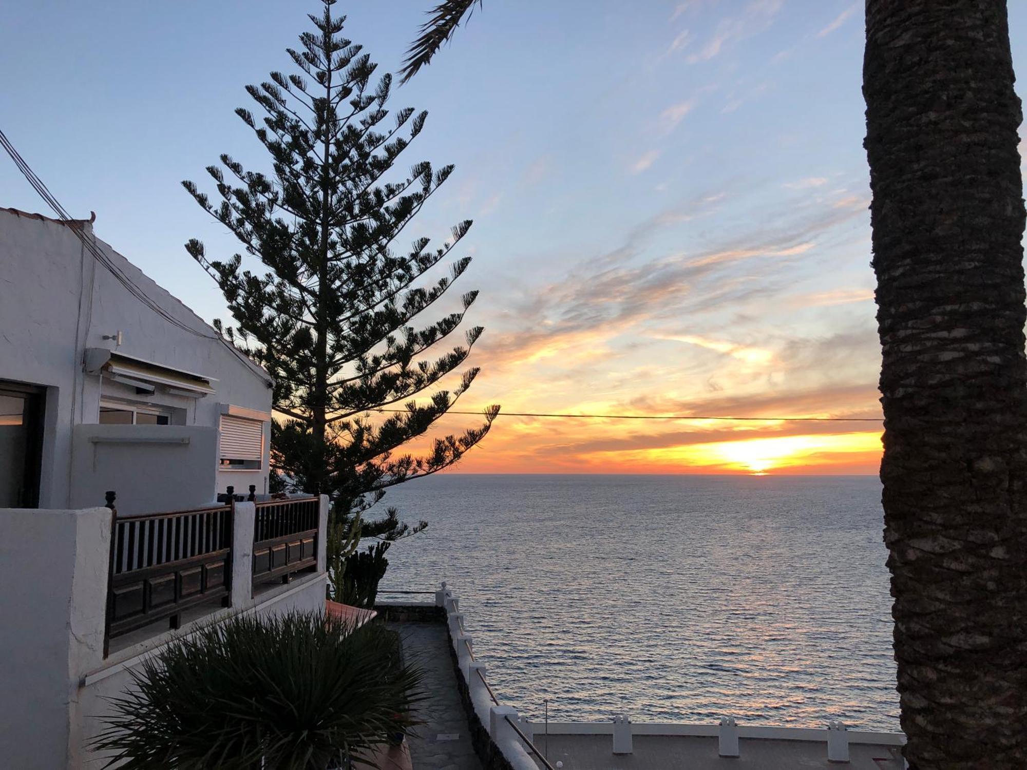 Ferienwohnung Deluxe Seaview-Sunsets !Transfe-R Inc! Pool,2Aircond,2Tv65",600Mb Dishwasher,,2 Beaches,Anfi-View Patalavaca Exterior foto